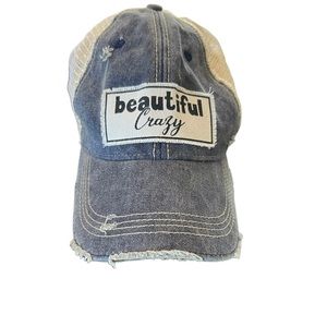 Women’s Trucker hat. NWOT
